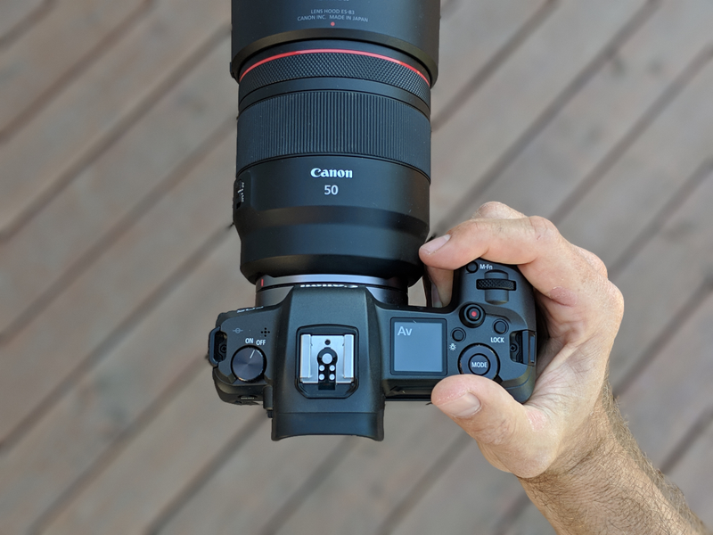 Illustration for article titled Canon EOS R Review: Beautiful Photos, But Mistakes Were Made
